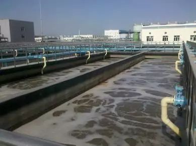 沉淀池 沉淀池